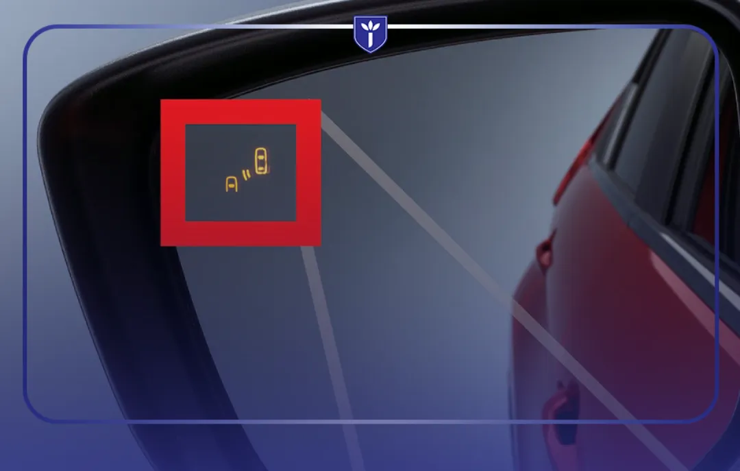 رادار نقطه کور خودرو چیست؟